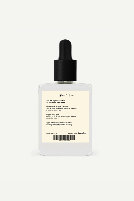 Renew and Hydrate Serum